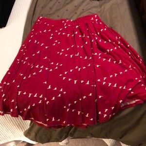 LuLaRoe Madison skirt